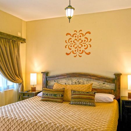אנטיגואה גואטמלה Hotel Casa San Bartolo מראה חיצוני תמונה