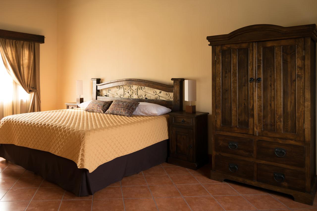 אנטיגואה גואטמלה Hotel Casa San Bartolo מראה חיצוני תמונה