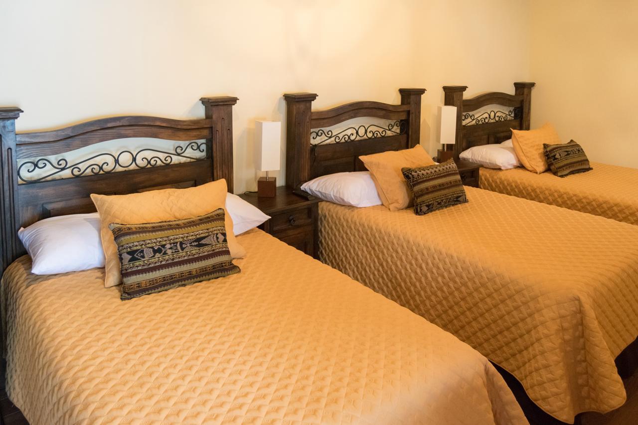 אנטיגואה גואטמלה Hotel Casa San Bartolo מראה חיצוני תמונה