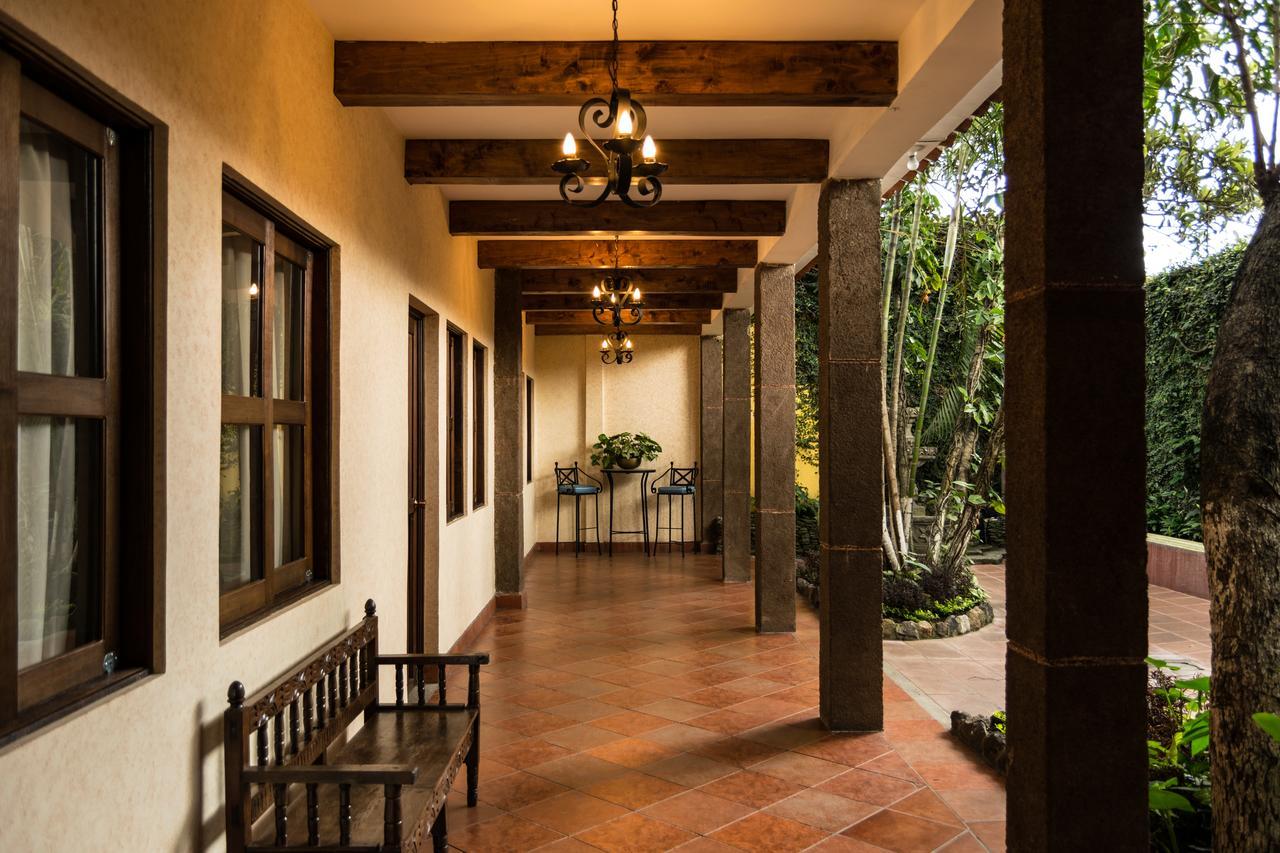 אנטיגואה גואטמלה Hotel Casa San Bartolo מראה חיצוני תמונה
