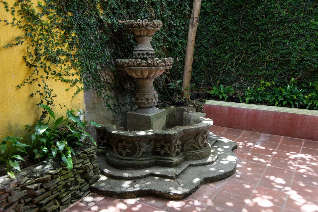 אנטיגואה גואטמלה Hotel Casa San Bartolo מראה חיצוני תמונה