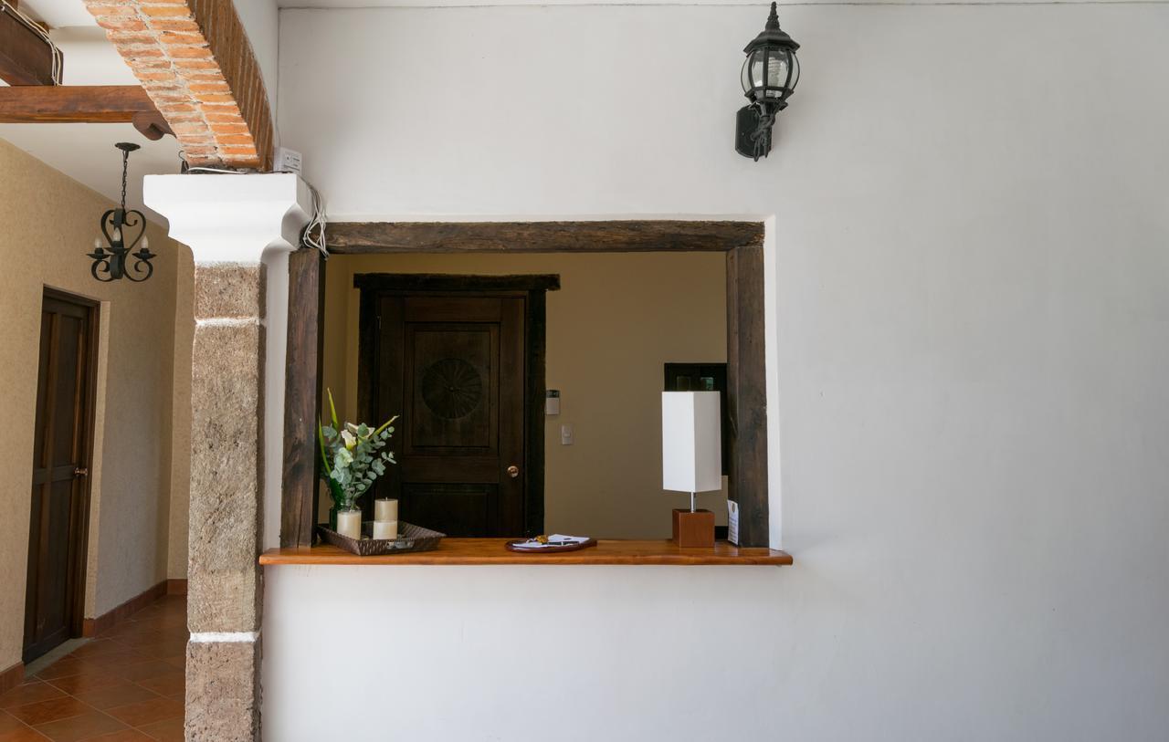 אנטיגואה גואטמלה Hotel Casa San Bartolo מראה חיצוני תמונה
