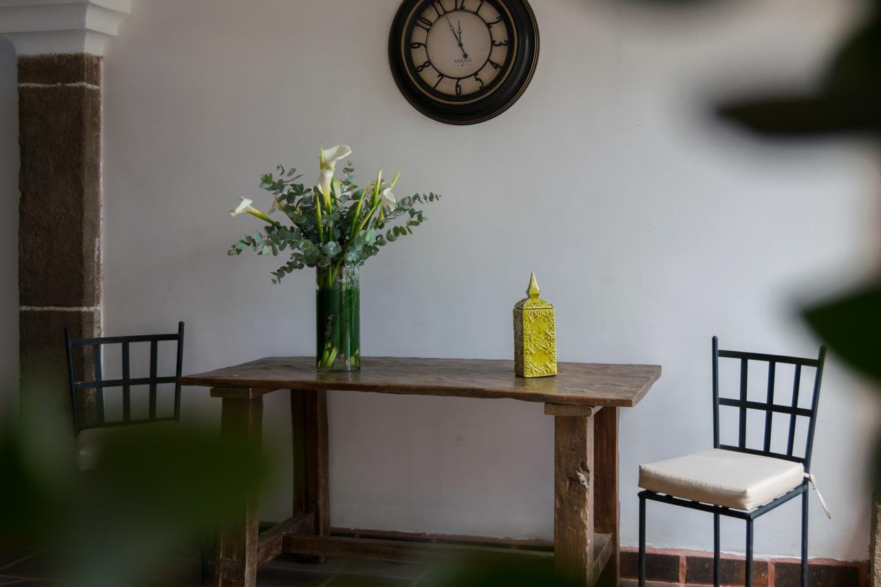 אנטיגואה גואטמלה Hotel Casa San Bartolo מראה חיצוני תמונה