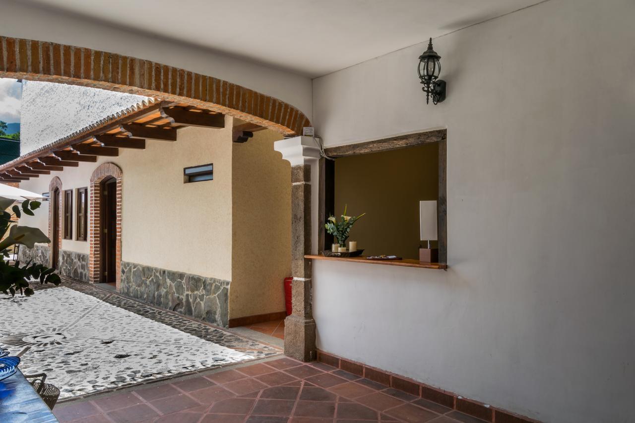 אנטיגואה גואטמלה Hotel Casa San Bartolo מראה חיצוני תמונה