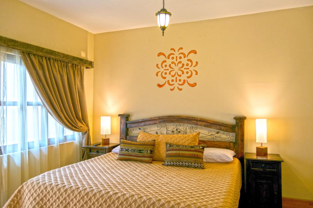 אנטיגואה גואטמלה Hotel Casa San Bartolo מראה חיצוני תמונה