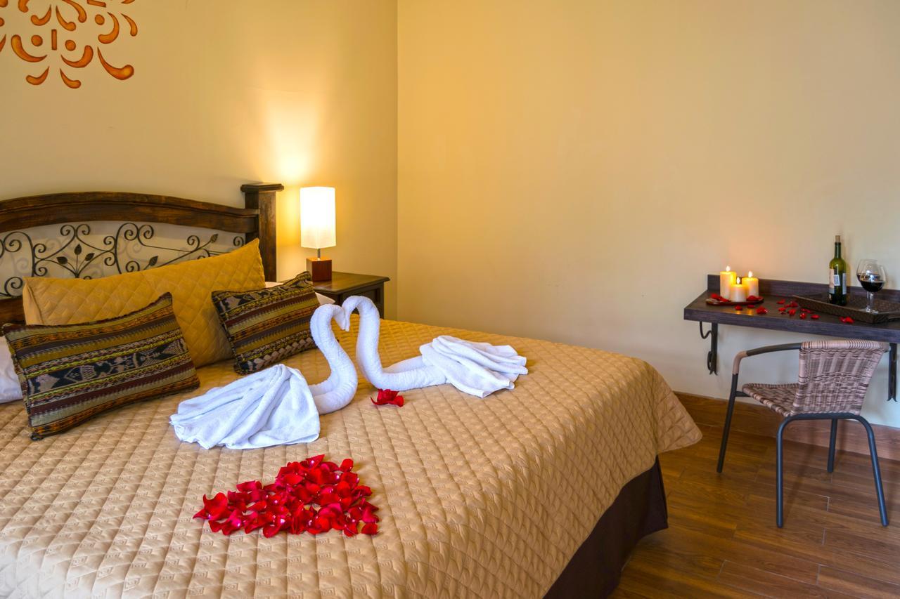 אנטיגואה גואטמלה Hotel Casa San Bartolo מראה חיצוני תמונה