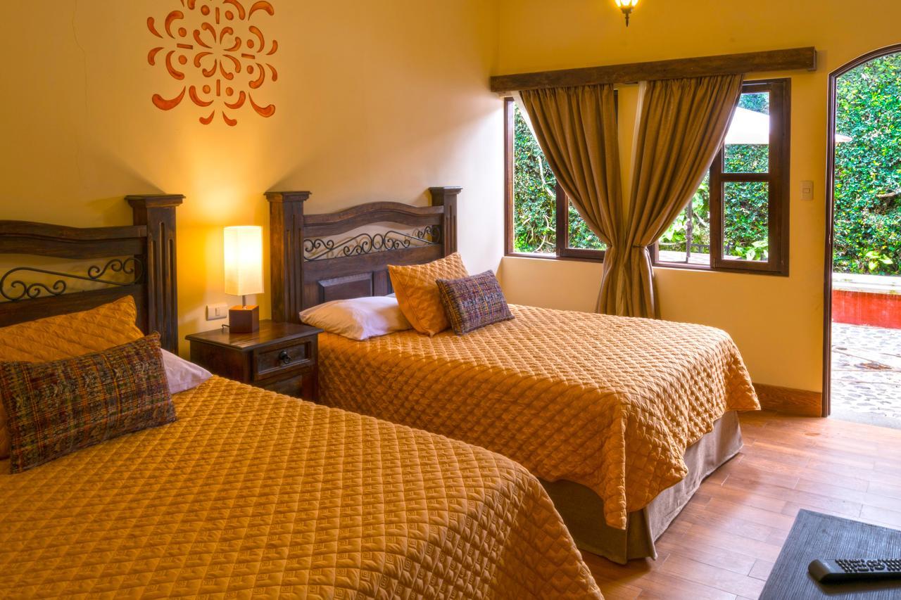אנטיגואה גואטמלה Hotel Casa San Bartolo מראה חיצוני תמונה