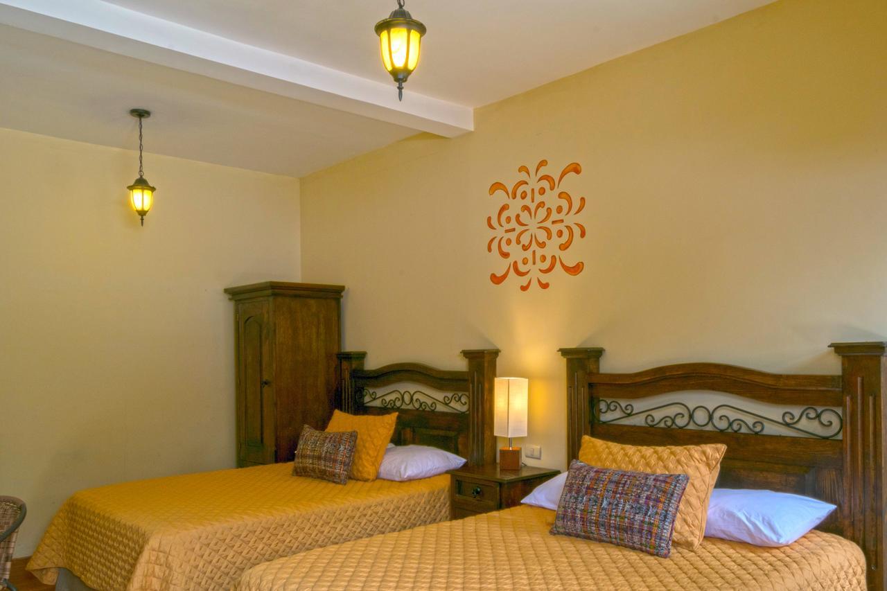 אנטיגואה גואטמלה Hotel Casa San Bartolo מראה חיצוני תמונה